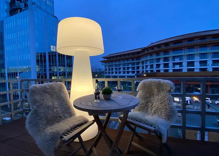 Paragon Apartments Frankfurt am Main