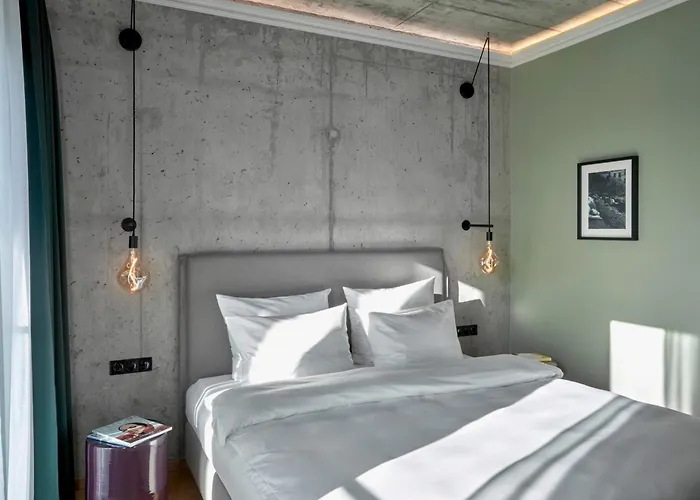 Gekko House Frankfurt, A Tribute Portfolio Hotel Francfort-sur-le-Main