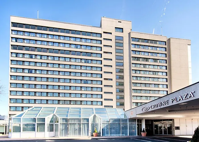 Crowne Plaza Frankfurt Congress Hotel By Ihg Francfort-sur-le-Main