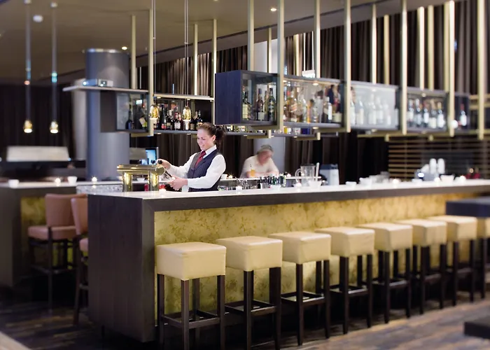 Moevenpick Hotel Frankfurt City Messe Francfort-sur-le-Main