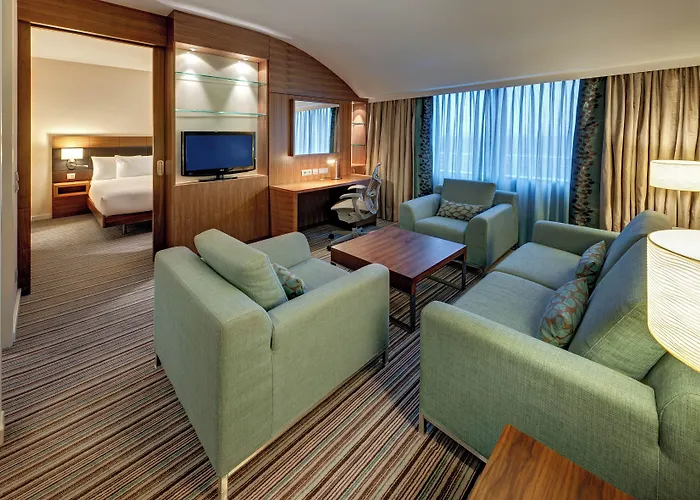 Hilton Garden Inn Frankfurt Airport Frankfurt am Main
