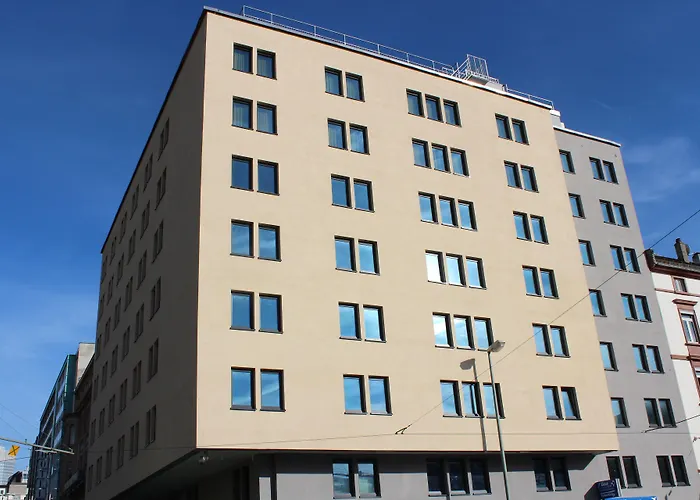 Grand Hotel Empire Frankfurt am Main