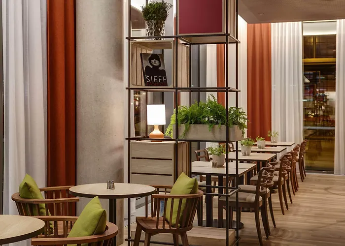 Intercityhotel Frankfurt Hauptbahnhof Sued Frankfurt am Main