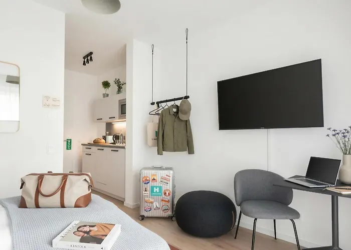 limehome Frankfurt Gutleutstraße Frankfurt am Main