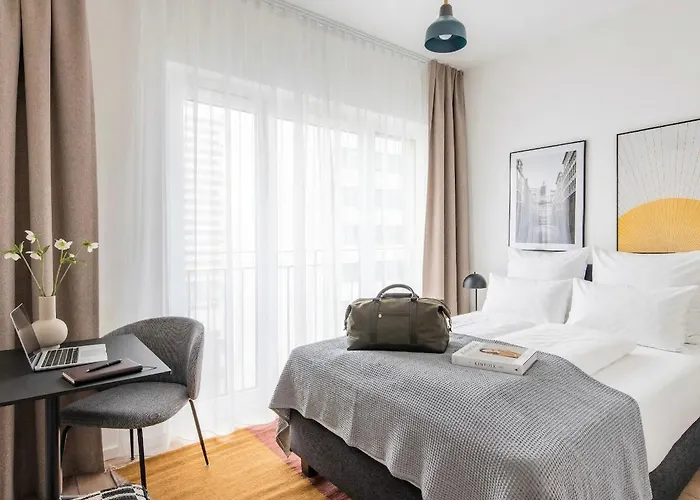 limehome Frankfurt Gutleutstraße Frankfurt am Main