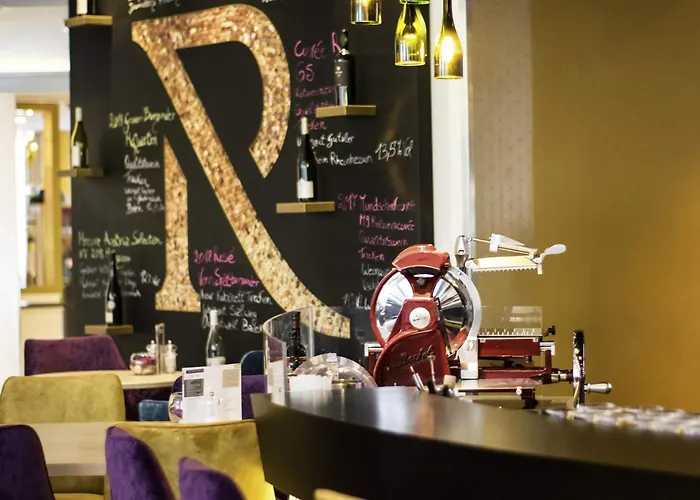 Mercure Residenz Frankfurt Messe Francfort-sur-le-Main