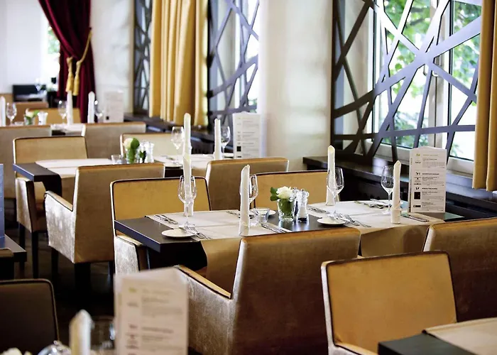 Mercure Residenz Frankfurt Messe Francfort-sur-le-Main